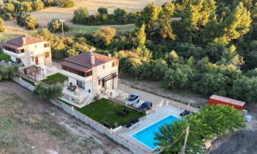 Helvetia Luxury Pool Villa